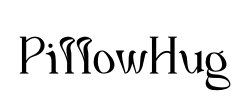 PillowHug - logo